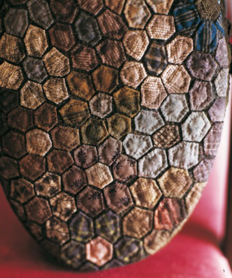 Blocs en Liberte Book by Yoko Saito_sample1