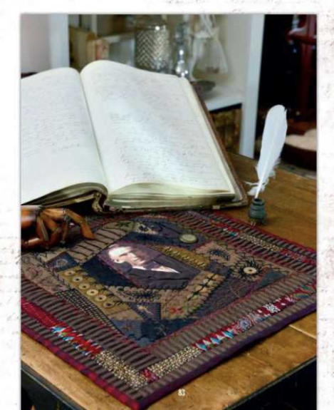 The Crazy Haberdasher's Inspiring Life Book by Brian Haggar_Sample4