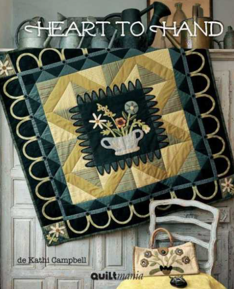 Heart to Hand Book by Kathi Campbell