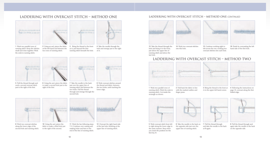 A-Z of Whitework Book by Country Bumpkin_sample1