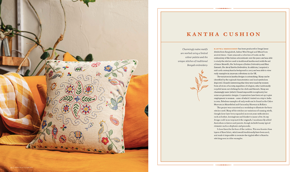 A Fine Tradition 2 Book by Margaret Light_sample2