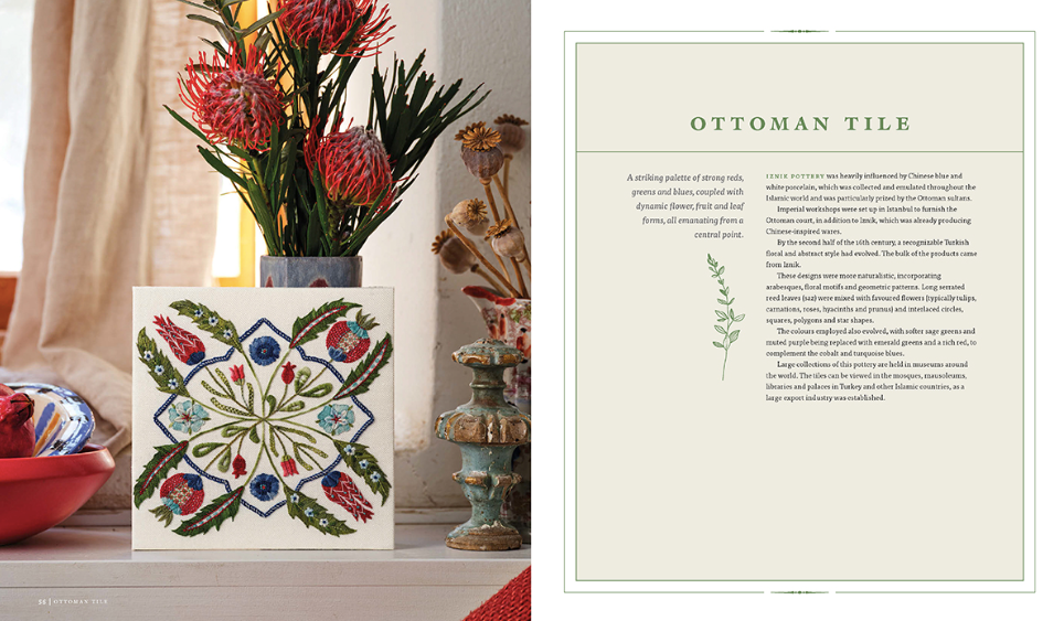 A Fine Tradition 2 Book by Margaret Light_sample5