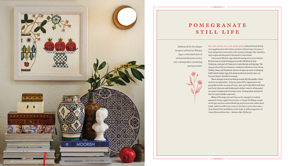 A Fine Tradition 2 Book by Margaret Light_sample10