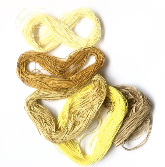 The Thread Gatherer - Sea Grass SEA