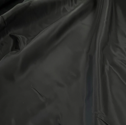Bemberg Lining - Black