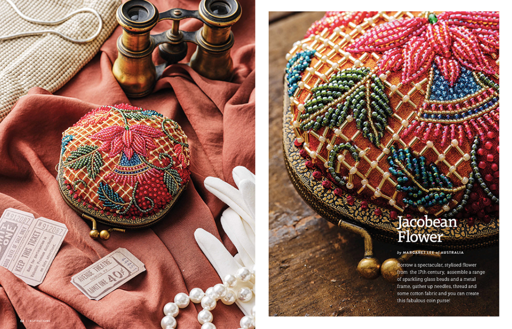 Inspirations Issue 121 - Natural Rhythm