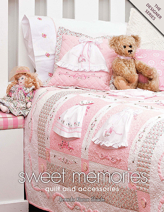 Sweet Memories Book by Brenda Karon Shade