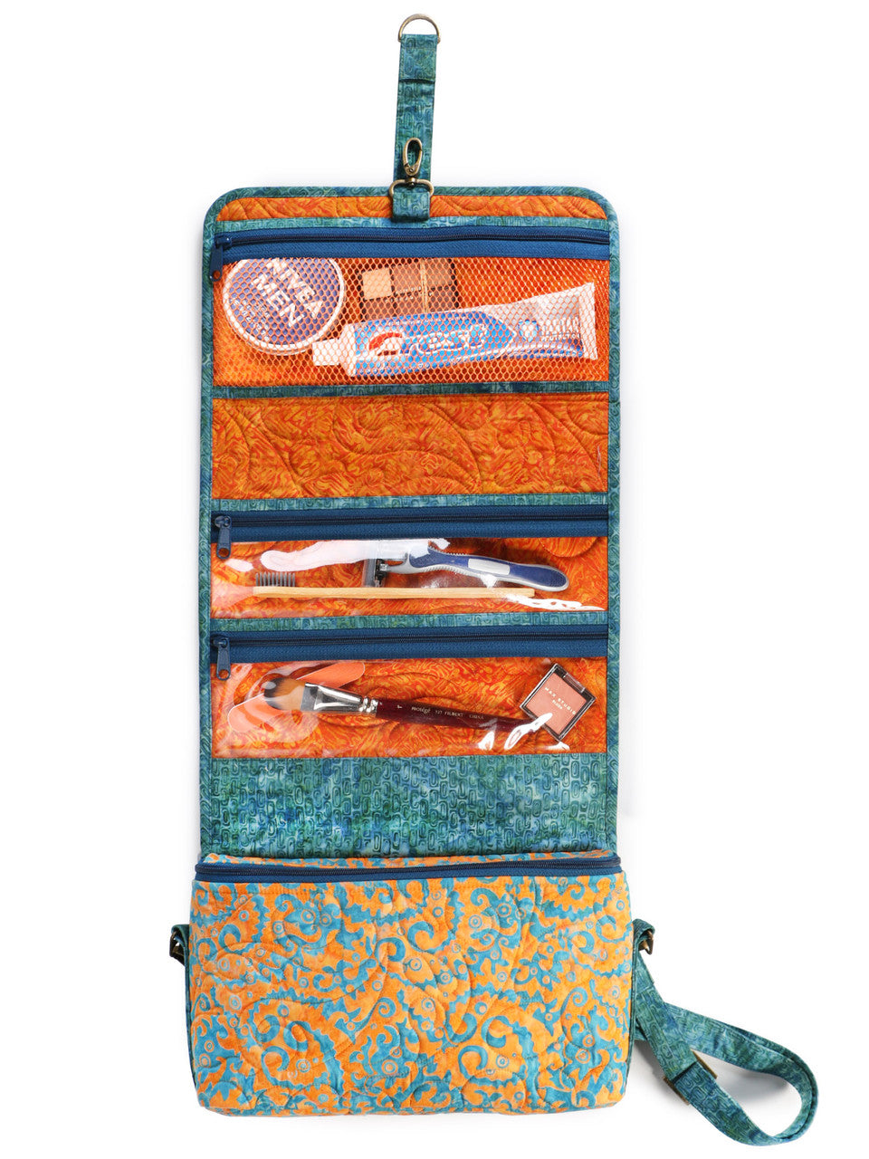 Travel Essentials 2.0 Pattern ByAnnie_sample2b