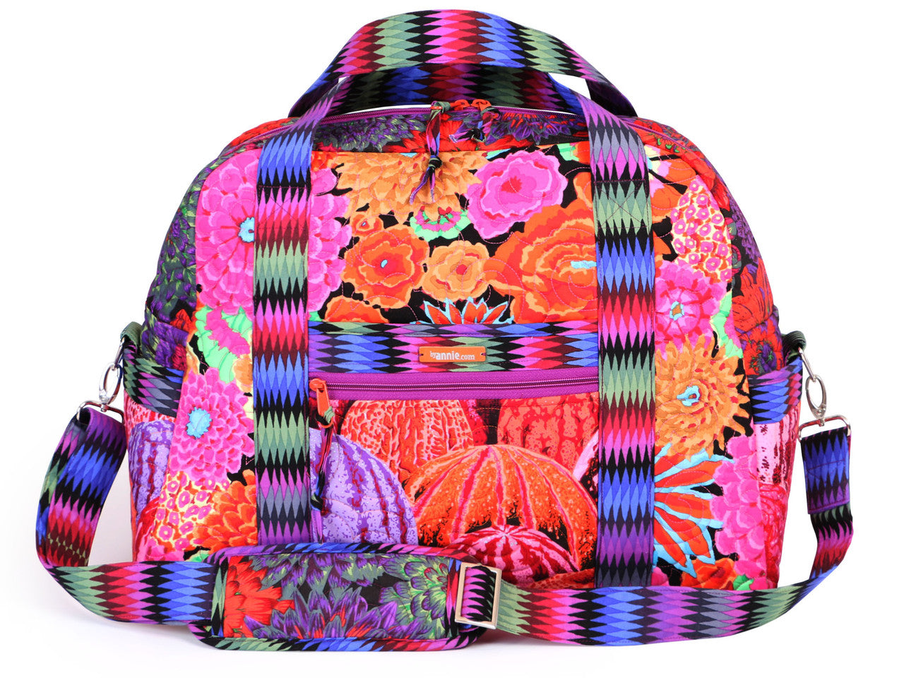 Ultimate Travel Bag 2.0 Pattern ByAnnie_sample1