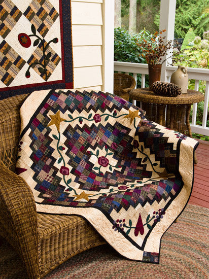 Country Comforts Book by Cheryl Wall_sample6