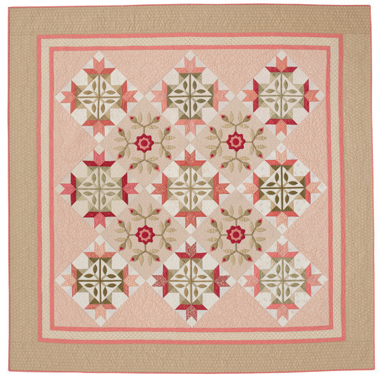 Patchwork Palette Book by Donna Lynn Thomas_sample6