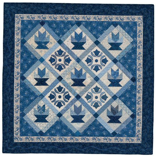 Patchwork Palette Book by Donna Lynn Thomas_sample7