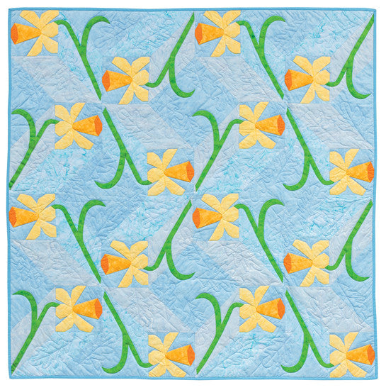 A Paper-Pieced Garden Book by Maaike Bakker and Francoise Maarse_sample1