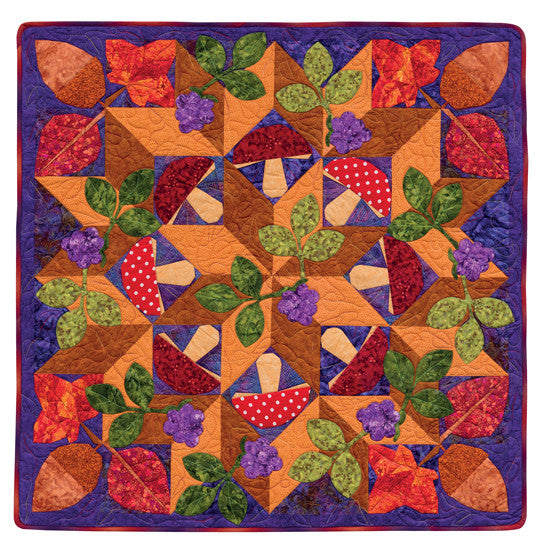 A Paper-Pieced Garden Book by Maaike Bakker and Francoise Maarse_sample4