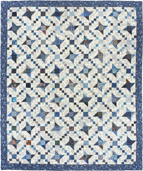 Crazy for Scraps Book by Sally Schneider_sample8