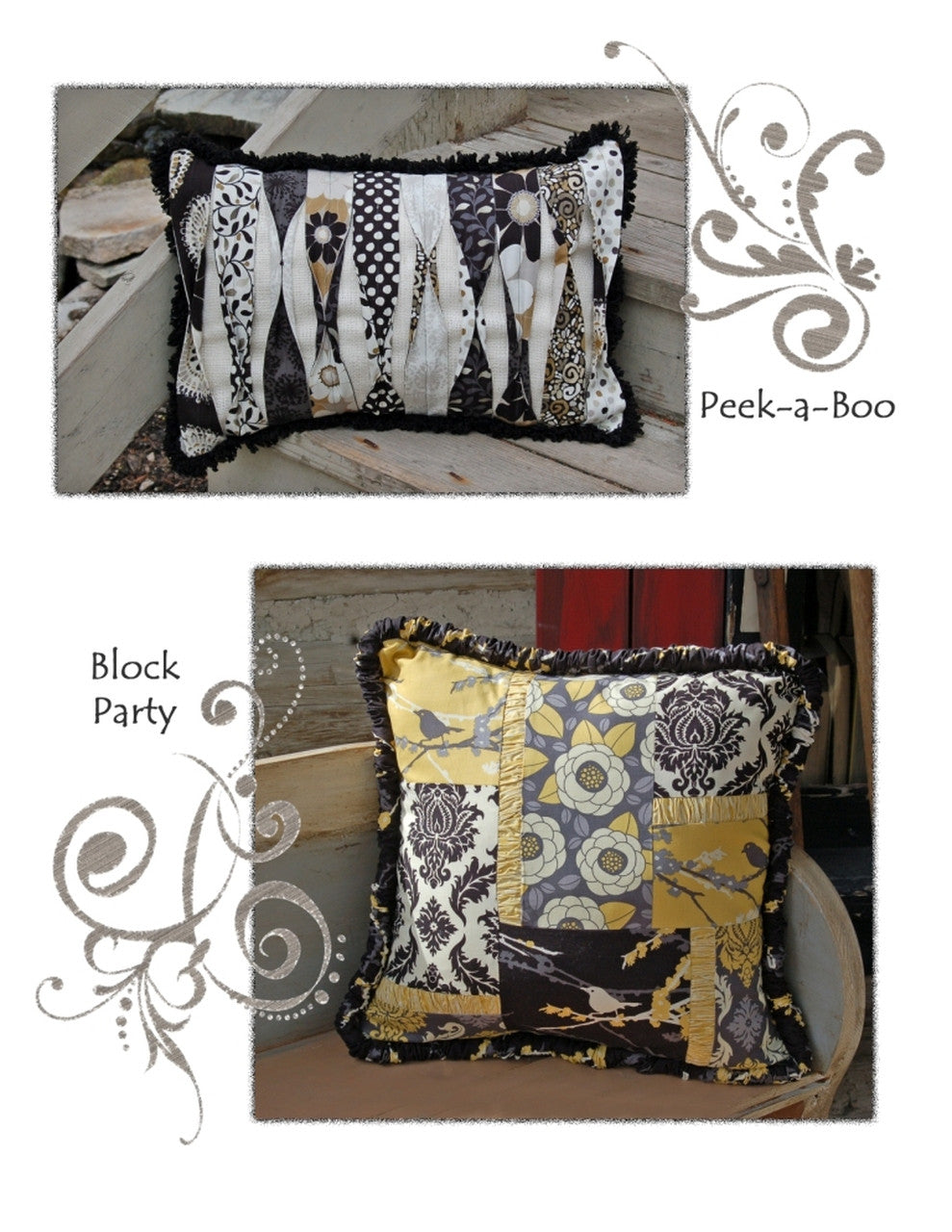 A Touch Of Whimsey Book by Abbey Lane Quilts_sample1