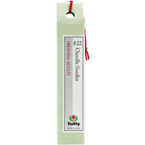 Tulip Chenille Needle - #22