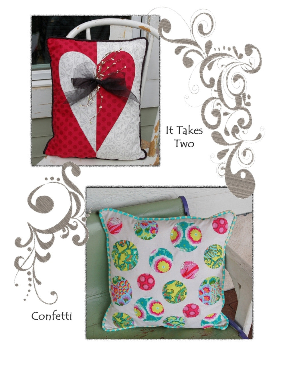 A Touch Of Whimsey Book by Abbey Lane Quilts_sample6