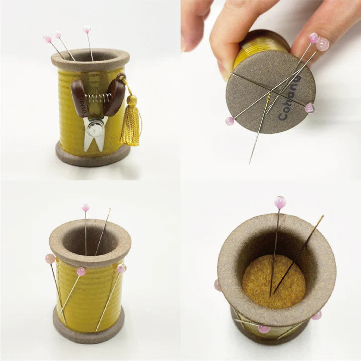 Cohana Hasami Magnetic Pin Holder - Pink