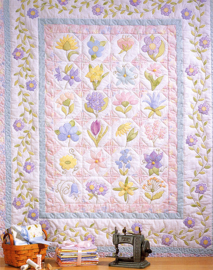 Garden Party Book by Cynthia Tomaszewski_sample3