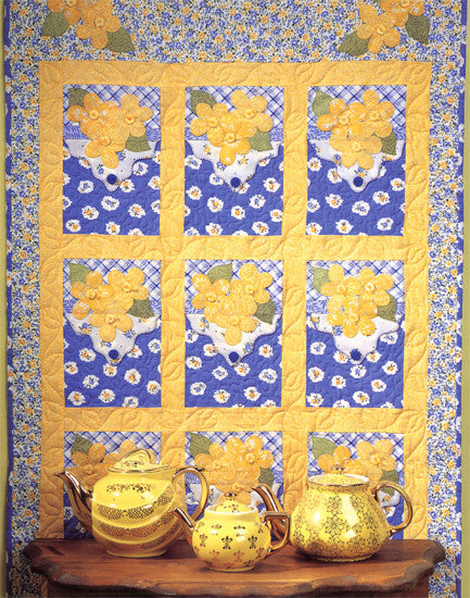 Garden Party Book by Cynthia Tomaszewski_sample9