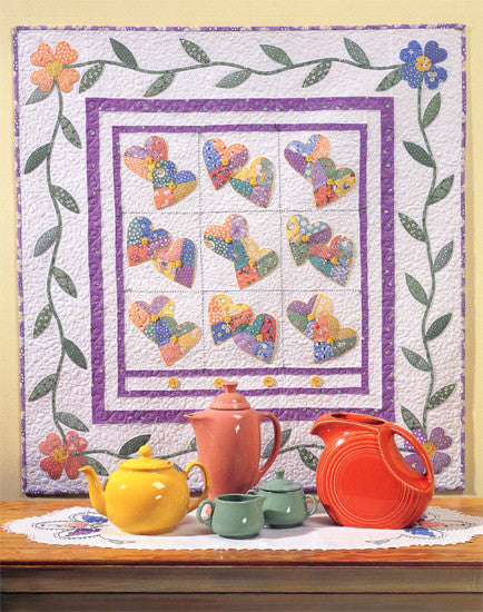 Garden Party Book by Cynthia Tomaszewski_sample6