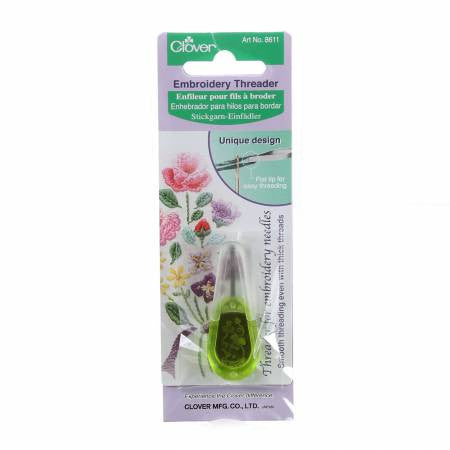 Clover Embroidery Needle Threader