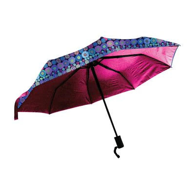 Kaffe Fassett Umbrella_magenta2