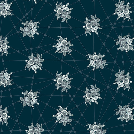 Little Bouquets Fave Blue