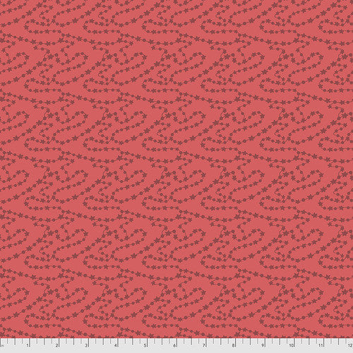 Fa La La Trimmings red