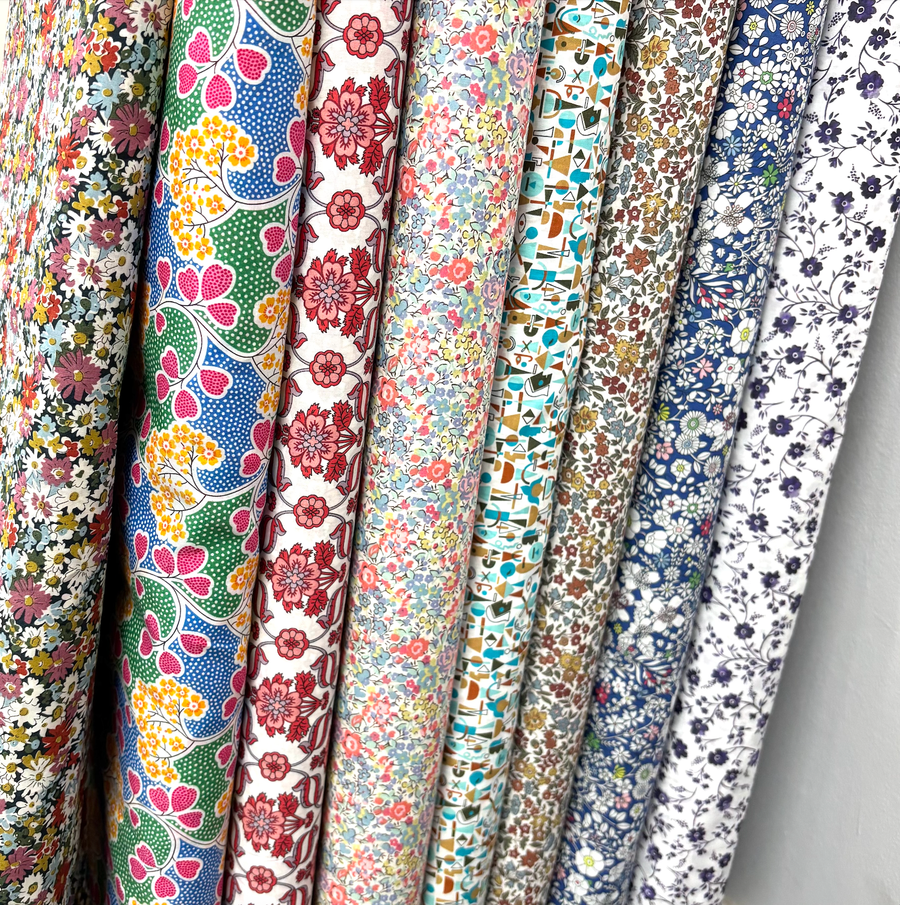 New Liberty Tana Lawn™ Cottons - March 2026