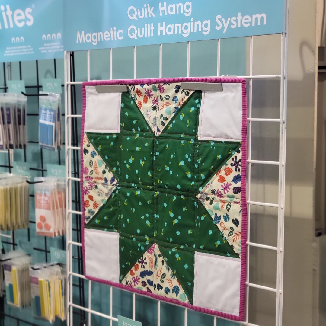 SewTites' Quik Hang Magnetic System