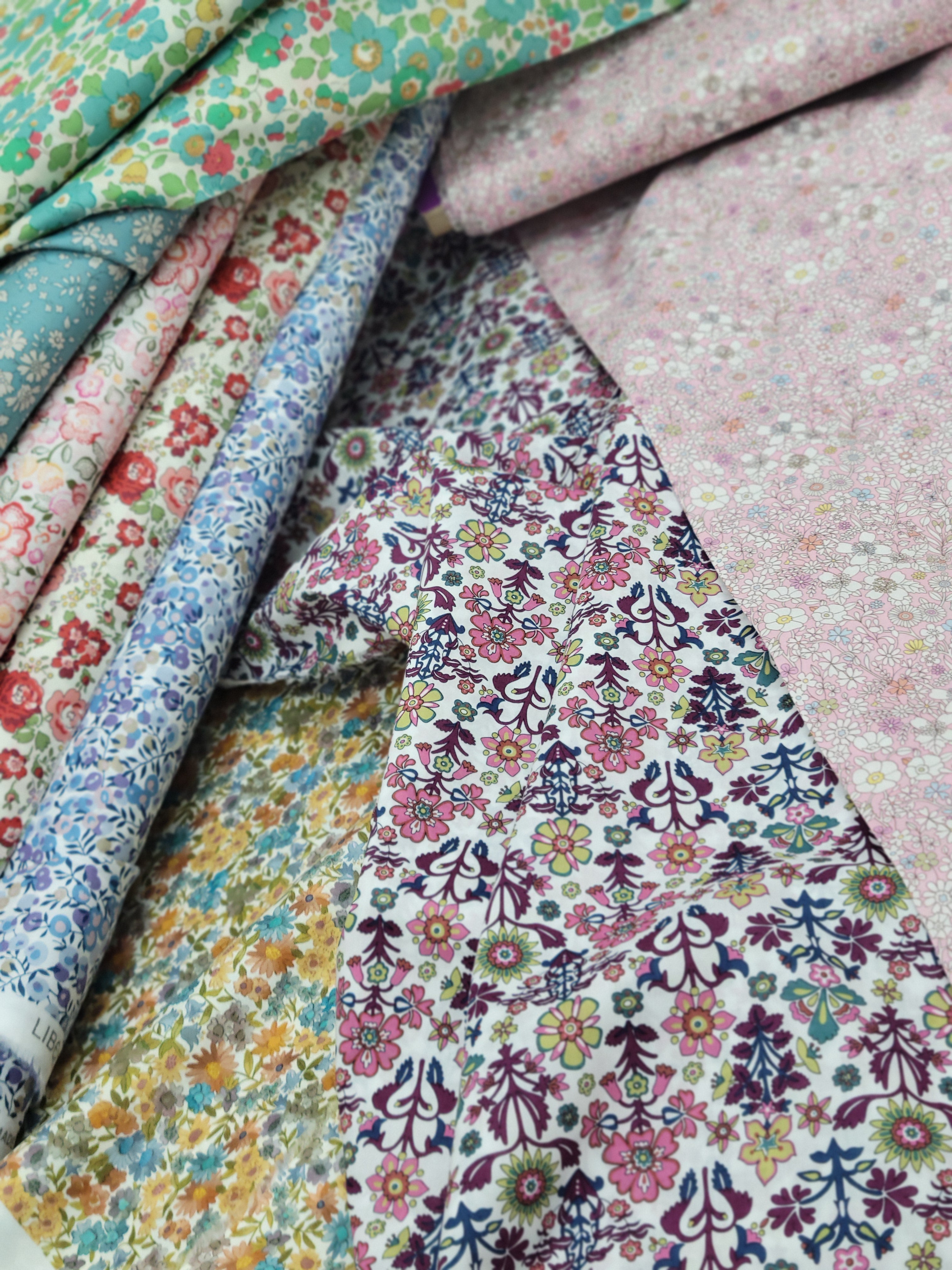 New Liberty Fabrics - Tana Lawn™ - June 2025