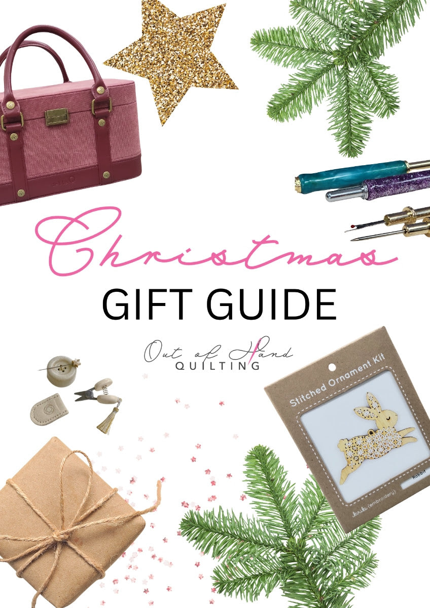 Out of Hand Holiday Gift Guide 2023
