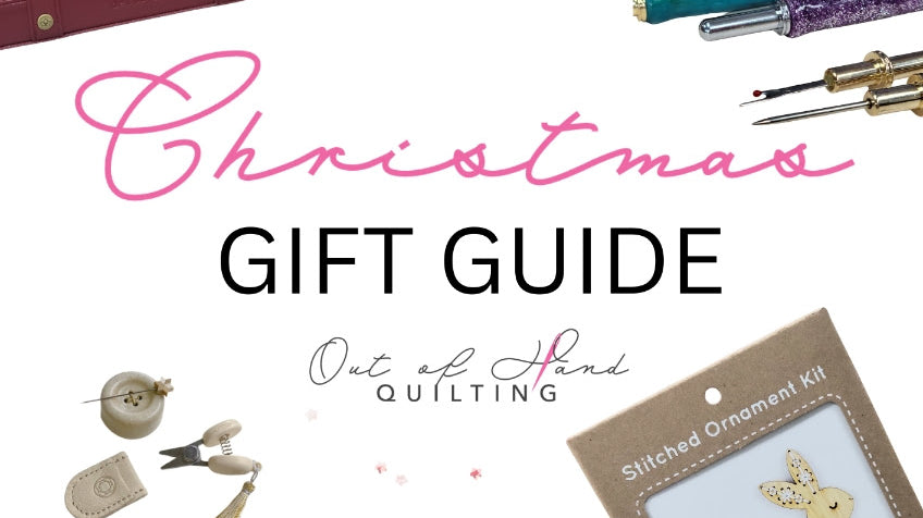 Out of Hand Holiday Gift Guide 2023
