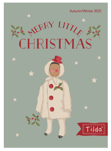 Pre-Order Tilda's Merry Little Christmas