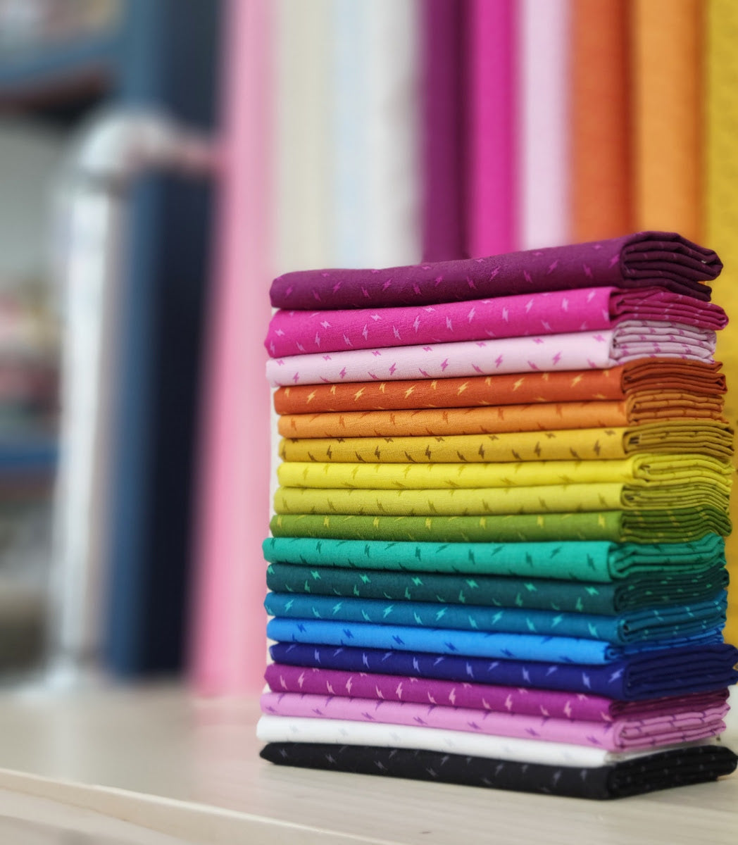 Atomic Fabric by Libs Elliott for Andover Fabrics