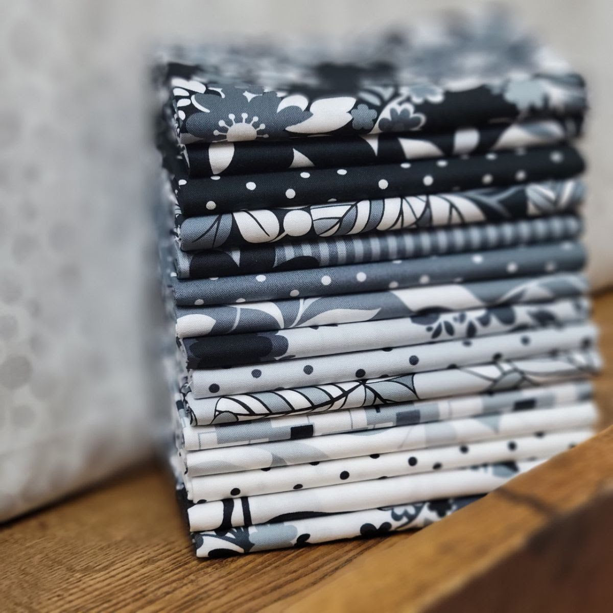 Concrete Jungle Fat Quarter Bundles from Moda Fabrics