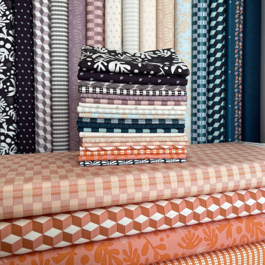 Duval Fabric by Suzy Quilts for Art Gallery Fabrics