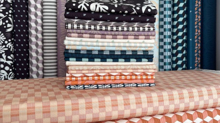Duval Fabric by Suzy Quilts for Art Gallery Fabrics