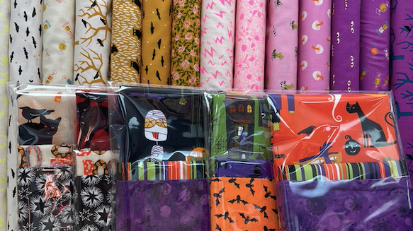 Halloween Pillowcase Kits - Out of Hand Shop Curated Kits