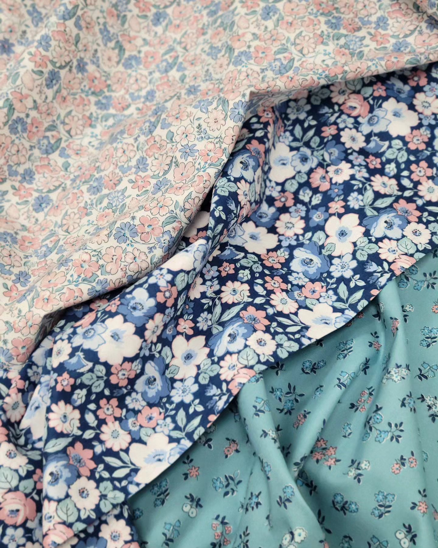 Heirloom 3 Fabric by Liberty of London