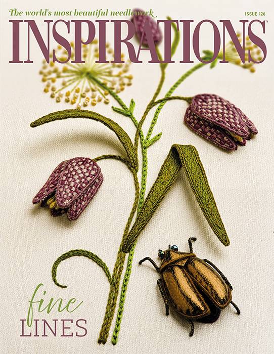 Inspirations Studios Magazine Issue 126 - Spring 2025 Edition