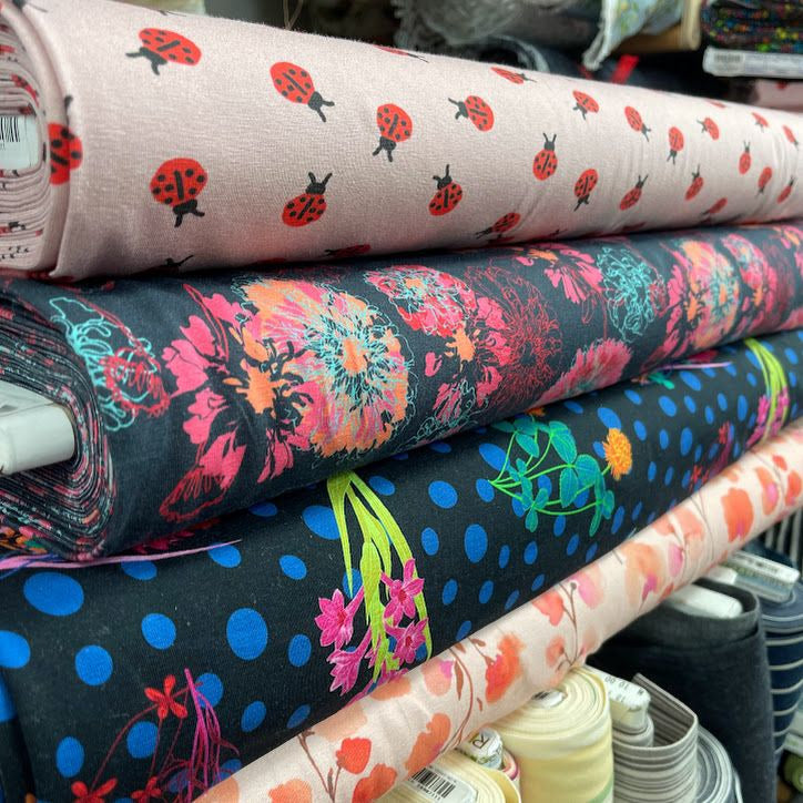 New Knits by Stof Fabrics