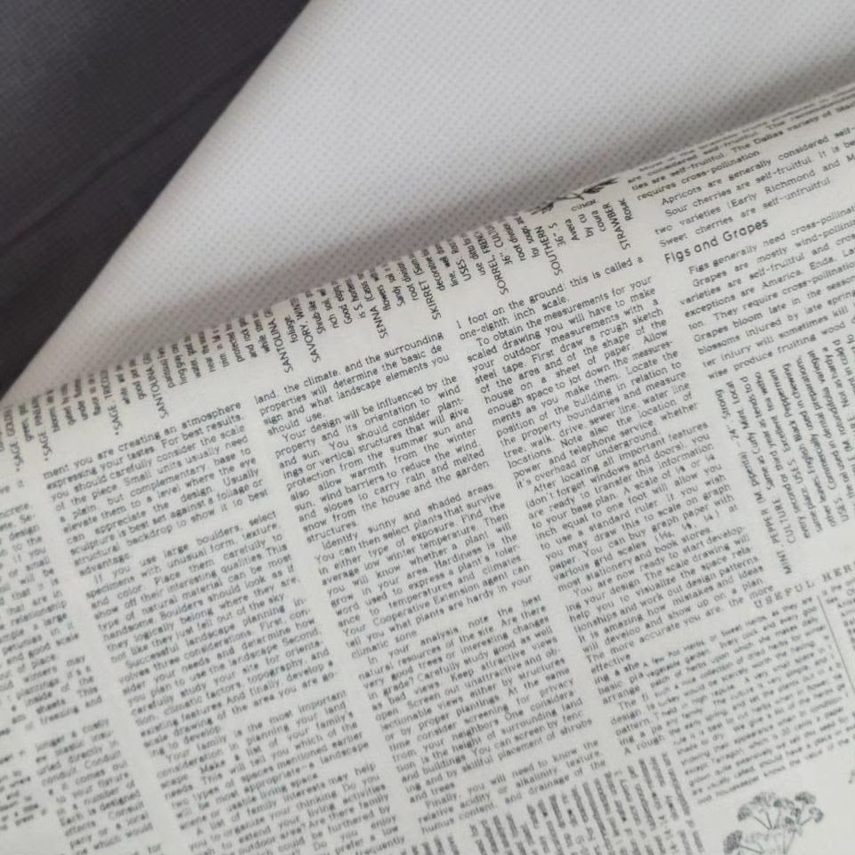 Low Volume Fabric - Eyelet by Fig Tree & Co.