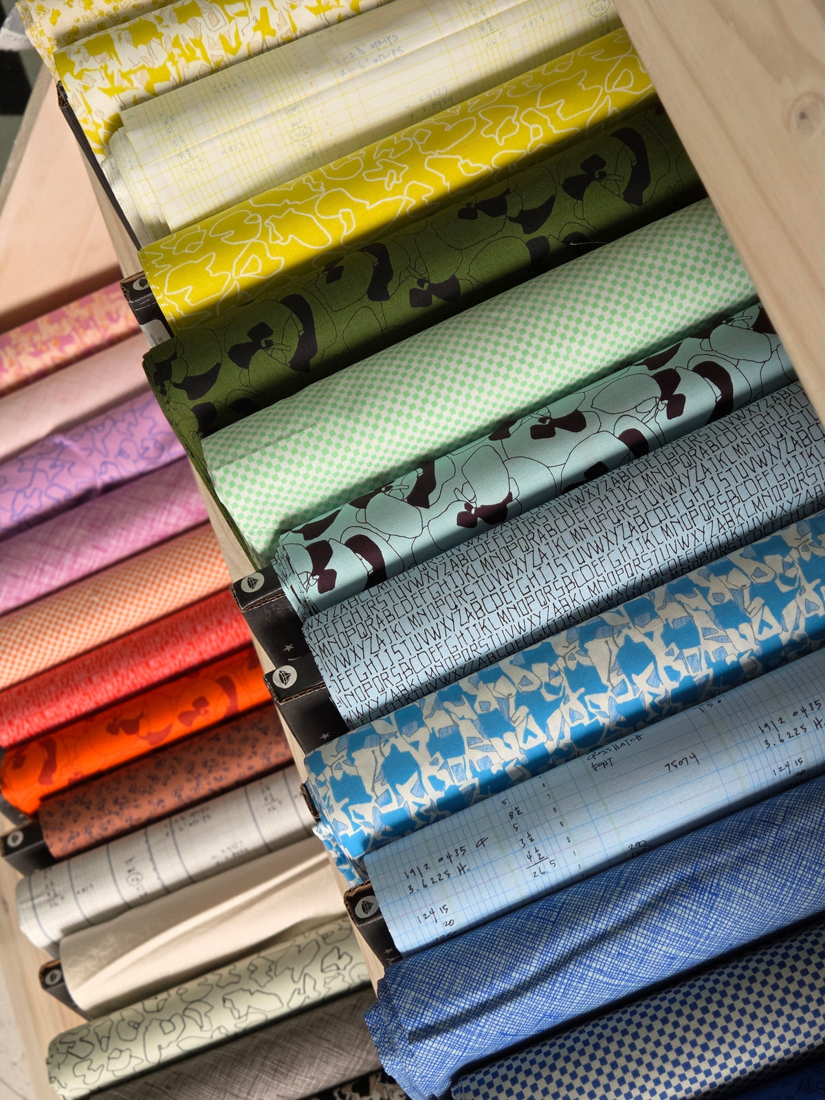 Memento Fabric Collection by Carolyn Friedlander for Ruby Star Society + Moda Fabrics