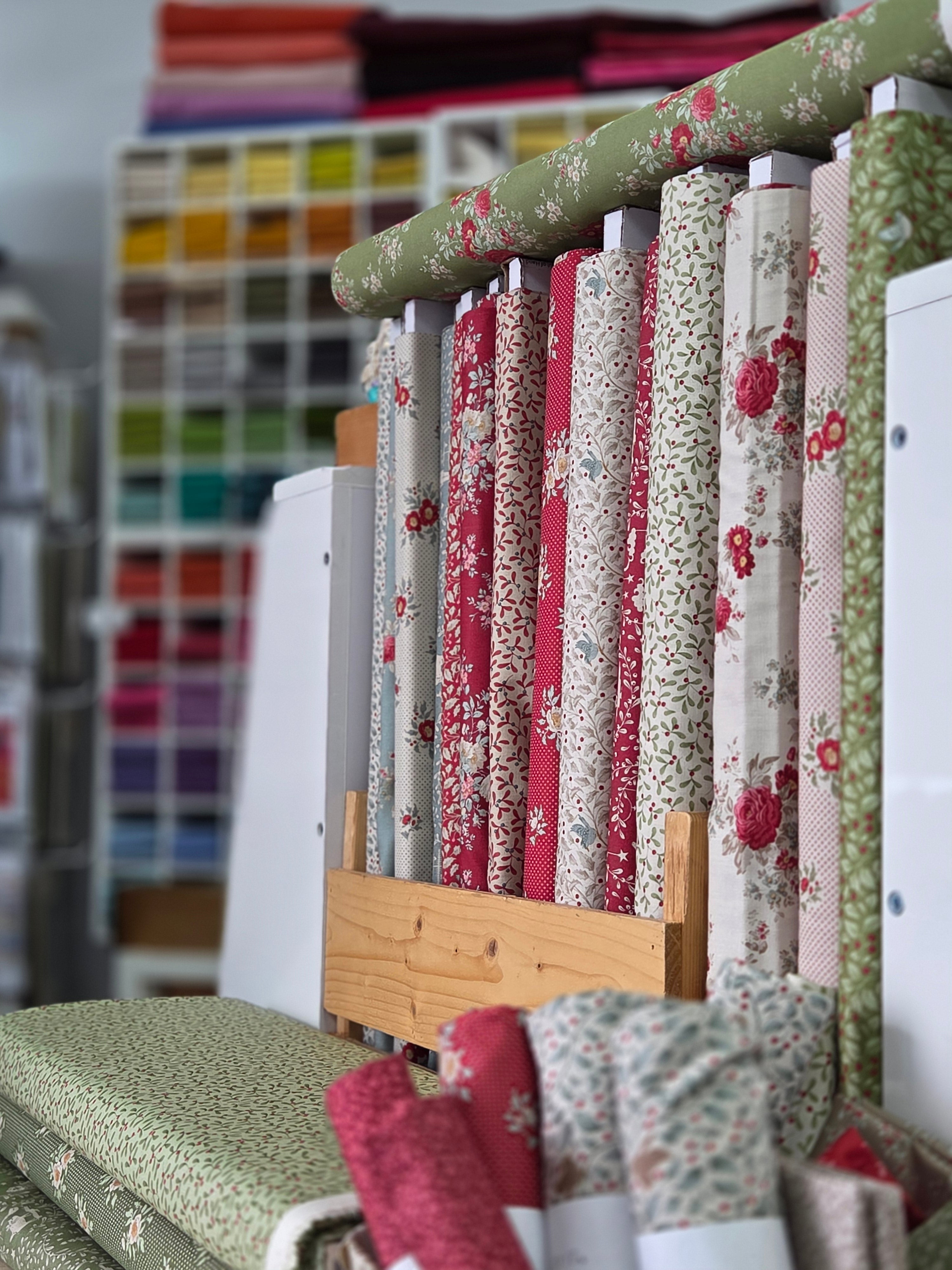 Merry Little Christmas Fabric Holiday 2025 Collection by Tilda