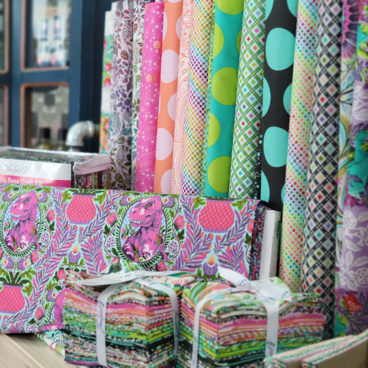 ROAR! Fabric Collection by Tula Pink