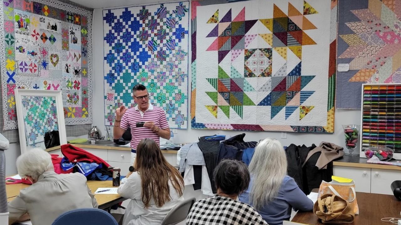 Spring + Summer 2024 OOH Classes - Ron Collins' Classes at Out of Hand