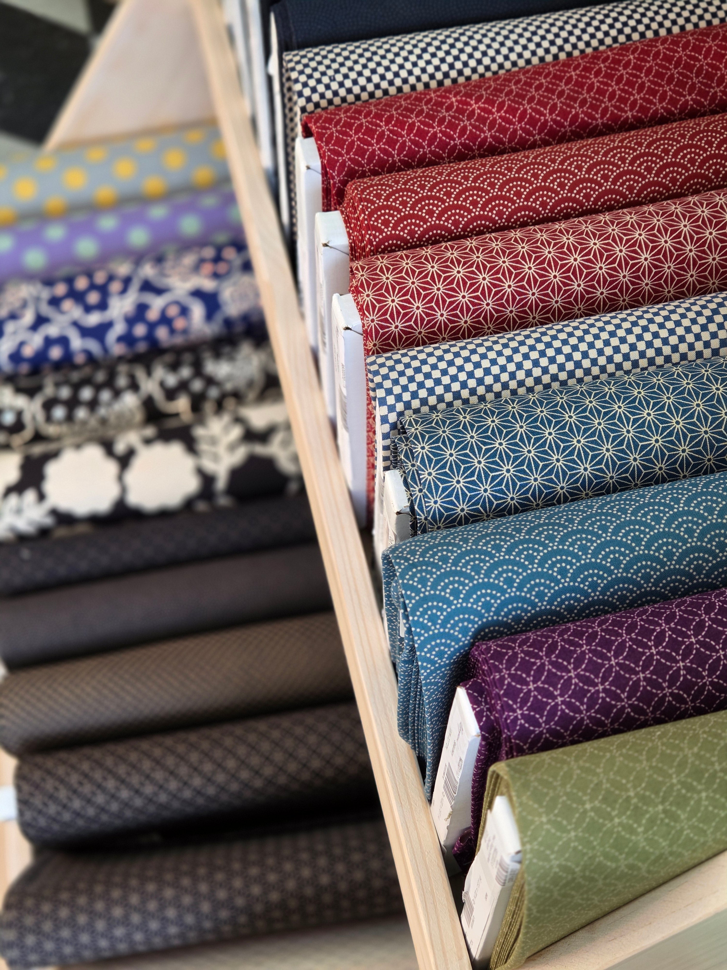 Sevenberry Prints + Fabrics | Flannels | Inspirations 132 Magazine & Beautiful Butterflies Book | New Quilt Patterns